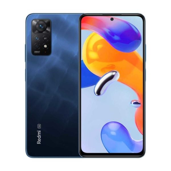 Xiaomi Redmi Note 11 Pro 8 GB Ram  128 GB Mavi (Xiaomi Türkiye Garantili)