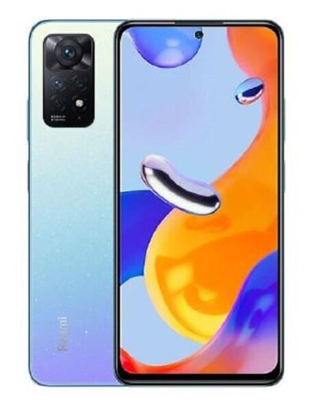 Xiaomi Redmi Note 11 Pro 8GB Ram 128GB Mavi (Xiaomi Türkiye Garantili)