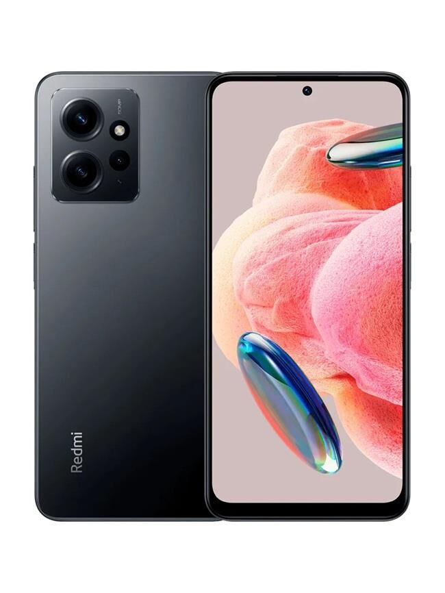 Xiaomi Redmi Note 12 8GB Ram 256GB Gri (Xiaomi Türkiye Garantili)