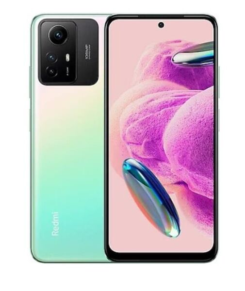 Xiaomi Redmi Note 12S 8GB Ram 256GB Yeşil (Xiaomi Türkiye Garantili)