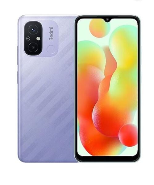 Xiaomi Redmi 12C 6GB Ram 128GB Mor (Xiaomi Türkiye Garantili)
