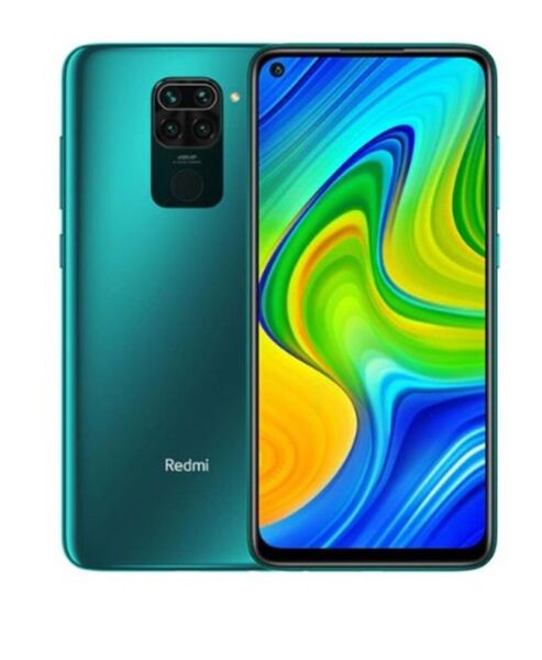 Xiaomi Redmi Note 9S 6GB Ram 128GB Yeşil (Xiaomi Türkiye Garantili) 7025