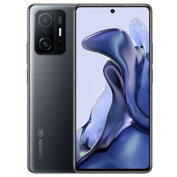 Xiaomi 11T 8 GB Ram 128 GB Gri (Xiaomi Türkiye Garantili)