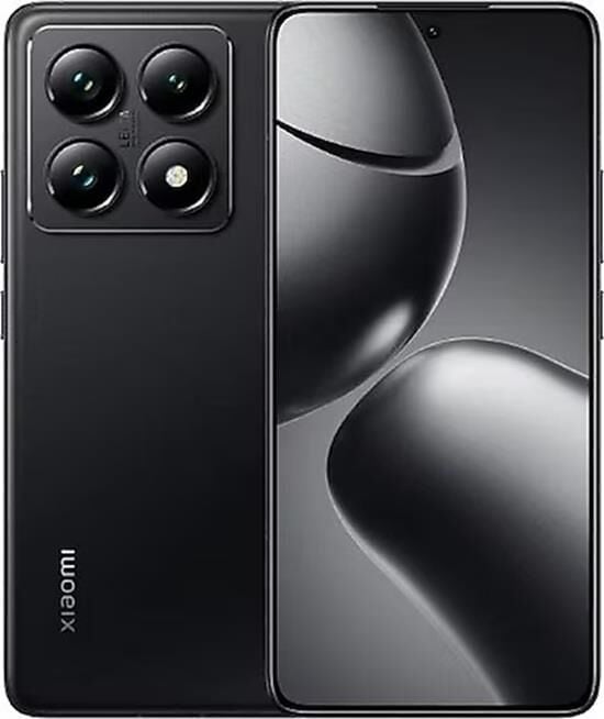 Xiaomi 14T Pro 12GB Ram 512GB Titan Siyahı (Xiaomi Türkiye Garantili)