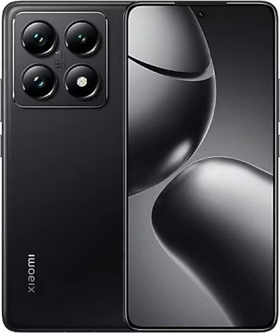 Xiaomi 14T Pro 12GB Ram 512GB Titan Siyahı (Xiaomi Türkiye Garantili)