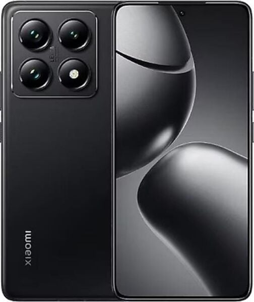 Xiaomi 14T Pro 12GB Ram 512GB Titan Siyahı (Xiaomi Türkiye Garantili)