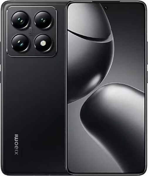 Xiaomi 14T Pro 12GB Ram 512GB Titan Siyahı (Xiaomi Türkiye Garantili)