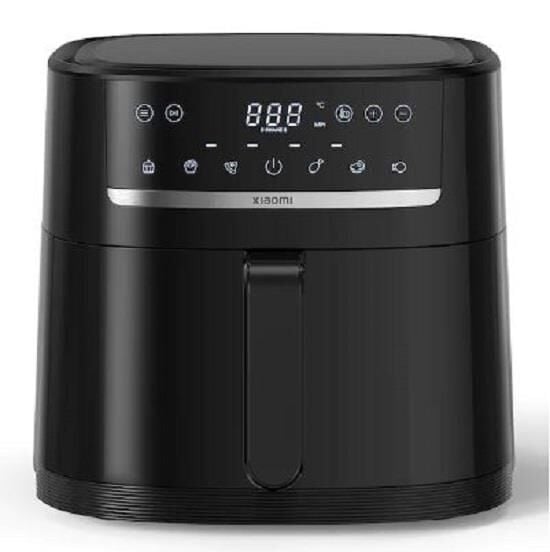 Xiaomi Mi Smart Air Fryer 6 Litre Fritöz Siyah (Xiaomi Türkiye Garantili)