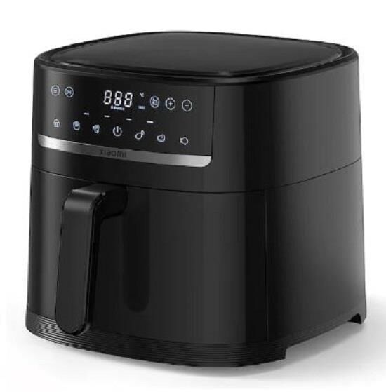 Xiaomi Mi Smart Air Fryer 6 Litre Fritöz Siyah (Xiaomi Türkiye Garantili)