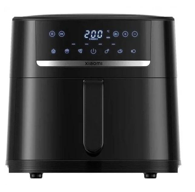 Xiaomi Mi Smart Air Fryer 6 Litre Fritöz Siyah (Xiaomi Türkiye Garantili)