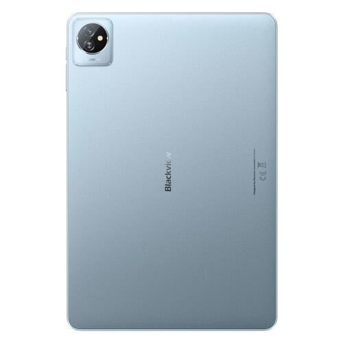 Blackview Tab70WIFI Tablet 10.1"/12 GB(4GB+8GB)/64 GB/8 MP/Android14+Kılıf Dahil (Mavi)