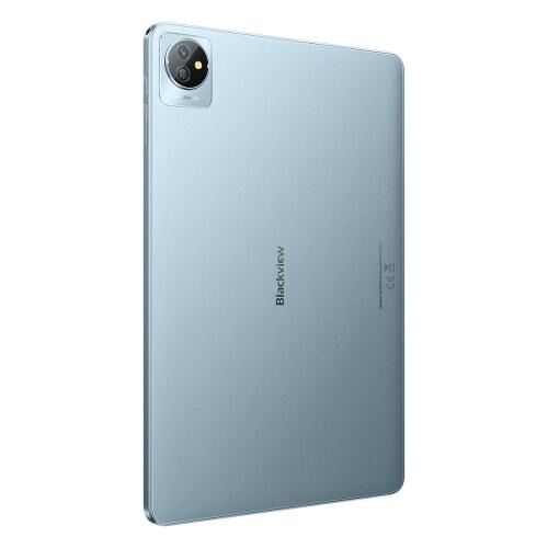 Blackview Tab70WIFI Tablet 10.1"/12 GB(4GB+8GB)/64 GB/8 MP/Android14+Kılıf Dahil (Mavi)