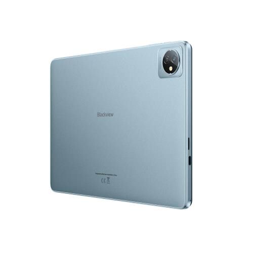 Blackview Tab70WIFI Tablet 10.1"/12 GB(4GB+8GB)/64 GB/8 MP/Android14+Kılıf Dahil (Mavi)