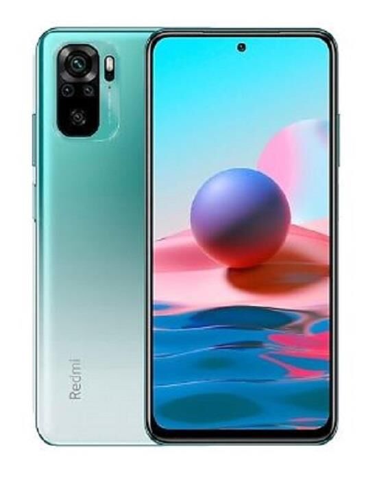 Xiaomi Redmi Note 10 Pro 8GB Ram 256GB Yeşil (Xiaomi Türkiye Garantili)
