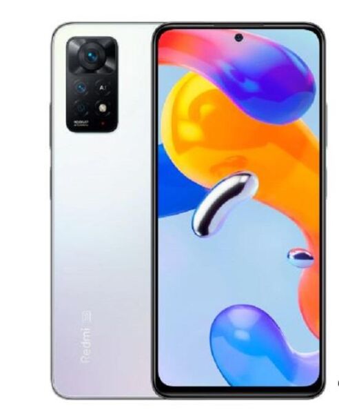 Xiaomi Redmi Note 11 Pro 5G 6GB Ram 128GB Beyaz (Xiaomi Türkiye Garantili)