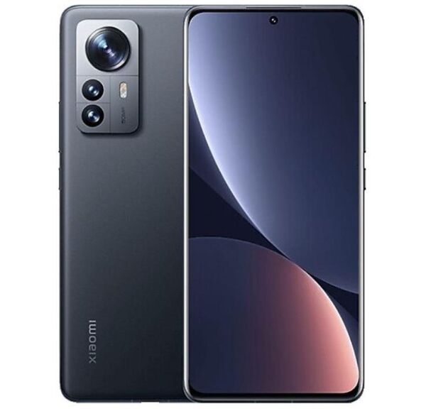Xiaomi 12 12GB Ram 256GB Gri (Xiaomi Türkiye Garantili)