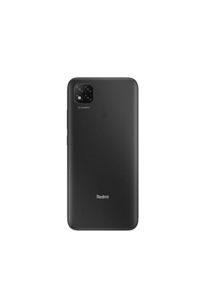 Xiaomi Redmi 9c 4GB Ram 128GB Gri (Xiaomi Türkiye Garantili)