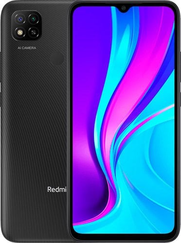 Xiaomi Redmi 9C 4 GB Ram 128 GB Gri (Xiaomi Türkiye Garantili)