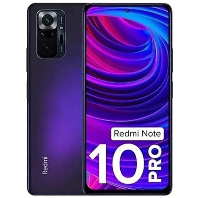 Xiaomi Redmi Note 10 Pro 6GB Ram 128GB Mor (Pocophone Türkiye Garantili)