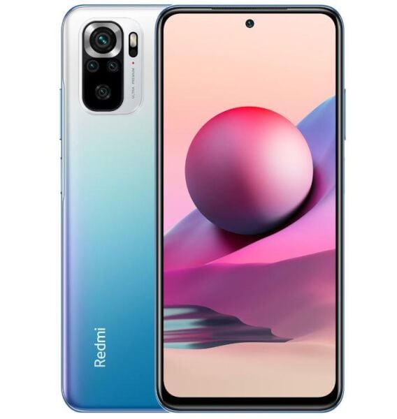 Xiaomi Redmi Note 10S 8GB Ram 128GB Mavi (Xiaomi Türkiye Garantili)