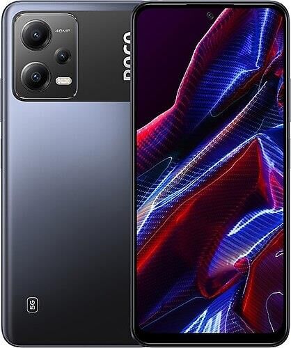 Poco X5 Pro 5G 8Gb 256Gb Siyah (Poco Türkiye Garantili)