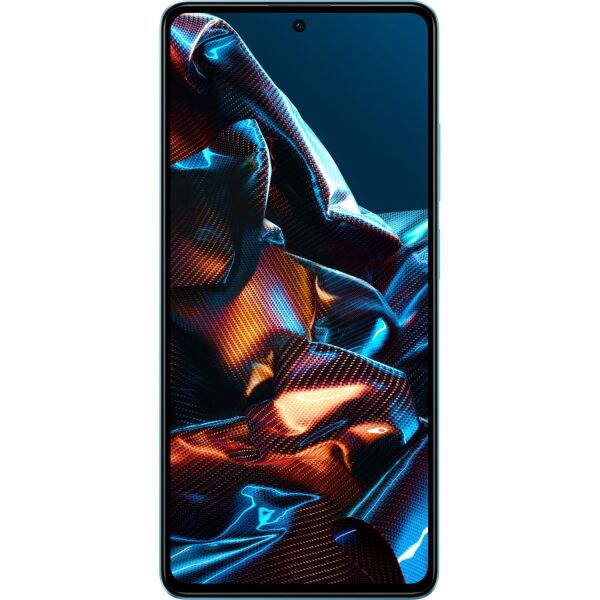 Poco X5 Pro 5G 8Gb 256Gb Mavi (Poco Türkiye Garantili)