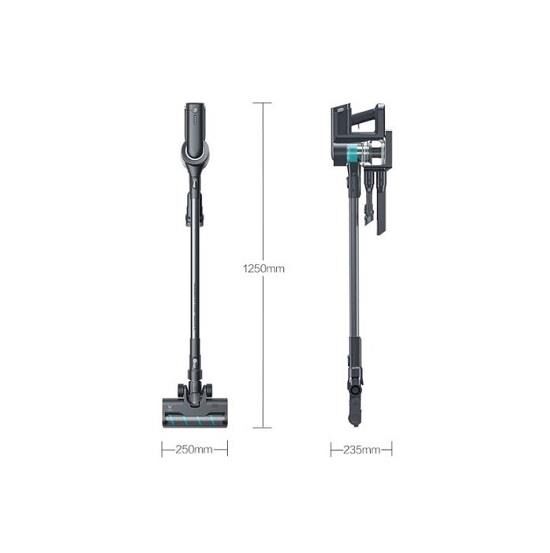 Viomi A9 LED Işıklı Dikey Şarjlı Süpürge (Viomi Türkiye Garantili)