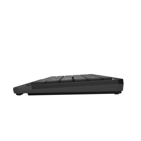 A4 Tech FK11 Slim Q Klavye Usb Gri