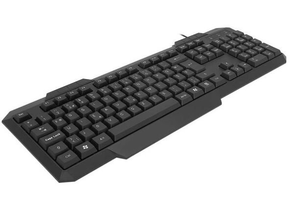 Frisby FK-4812FU F Klavye Usb Siyah
