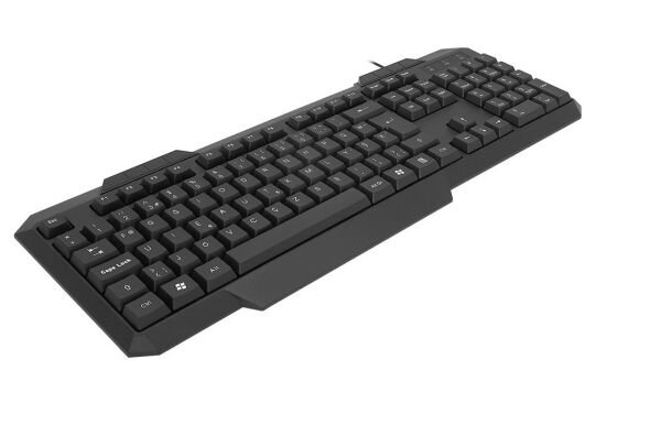 Frisby FK-4812FU F Klavye Usb Siyah