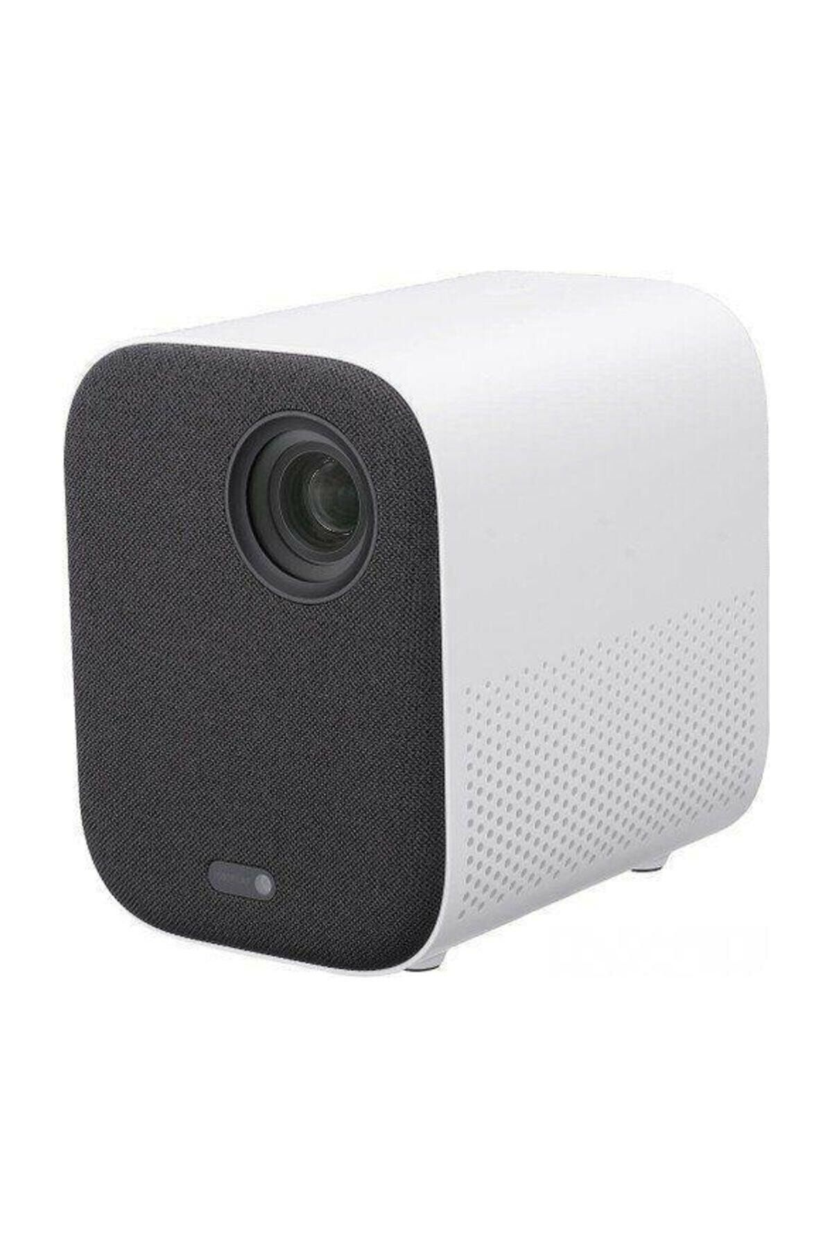 Xiaomi Mijia Akıllı Lazer Dlp Mini Projeksiyon-500 Ansı Lümen (Xiaomi Türkiye Garantili)