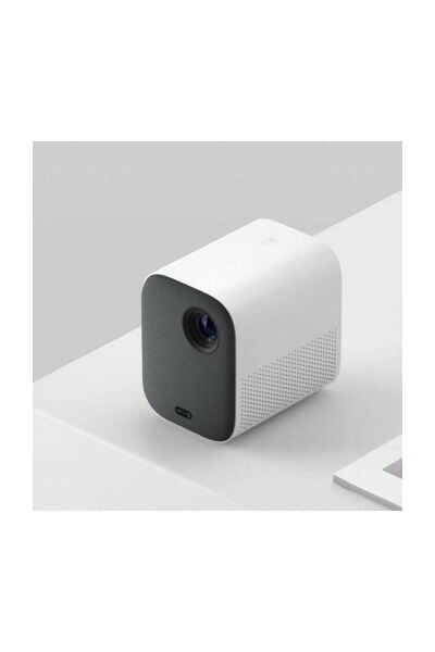 Xiaomi Mijia Akıllı Lazer Dlp Mini Projeksiyon-500 Ansı Lümen (Xiaomi Türkiye Garantili)