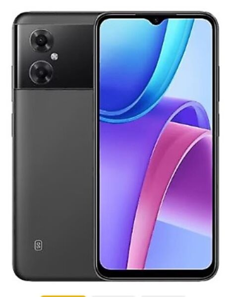 Xiaomi Redmi Note 11R 4GB Ram 128GB Siyah (Xiaomi Türkiye Garantili)