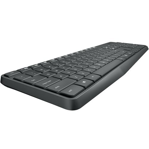 Logitech MK235 Kablosuz Set 920-007925