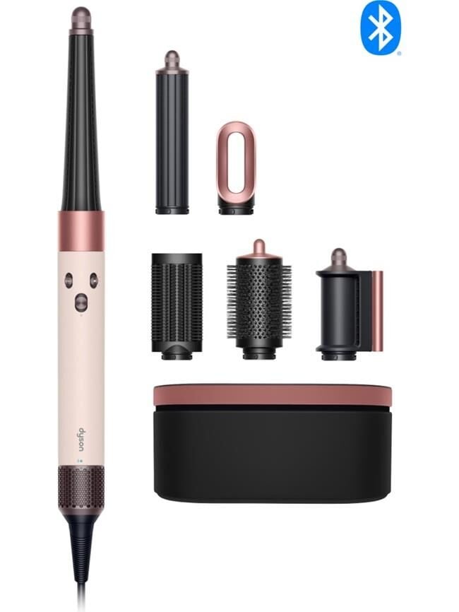 Dyson Airwrap i.d. Ceramic Pink Saç Şekillendirme Seti (Dyson Türkiye Garantili)