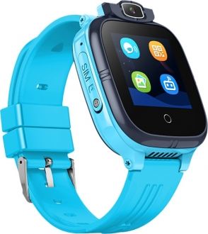 Reeder Kiddo 2 Kameralı Akıllı Çocuk Saati Mavi (Reeder Türkiye Garantili)