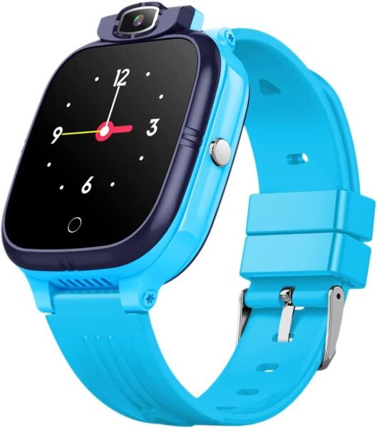 Reeder Kiddo 2 Kameralı Akıllı Çocuk Saati Mavi (Reeder Türkiye Garantili)