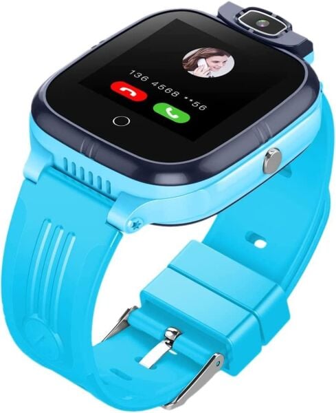 Reeder Kiddo 2 Kameralı Akıllı Çocuk Saati Mavi (Reeder Türkiye Garantili)