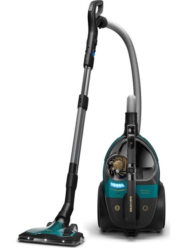Philips Marathon Ultimate XB9185/07 899 W Toz Torbasız Süpürge (Philips Türkiye Garantili)
