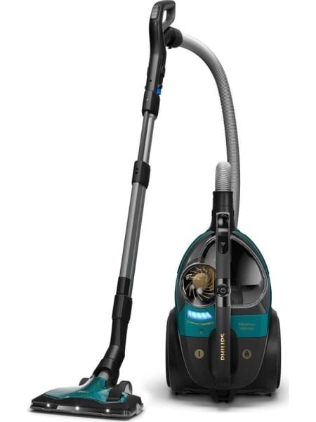 Philips Marathon Ultimate XB9185/07 899 W Toz Torbasız Süpürge (Philips Türkiye Garantili)