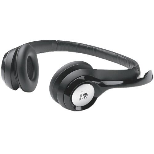 Logitech H390 Mikrofonlu Siyah Kulaklık 981-000406