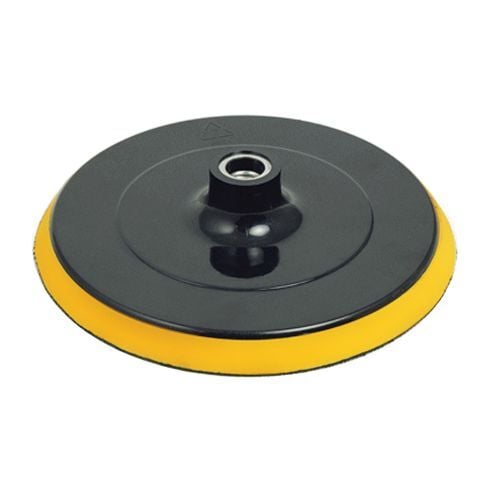 DİSK ZIMPARA TABANI CIRTLI (115MM) KONİK
