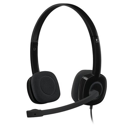 Logitech H151 Stereo Kulaklık 981-000589