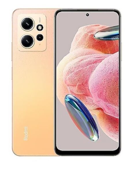 Xiaomi Redmi Note 12 8GB Ram 256GB Altın (Xiaomi Türkiye Garantili)