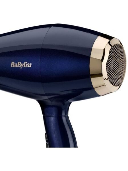 Babyliss 5911E Black Onyx 2000 W Saç Kurutma Makinesi