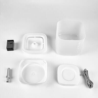 Petkit Eversweet Solo SE Su Pınarı Beyaz (Petkit Türkiye Garantili)