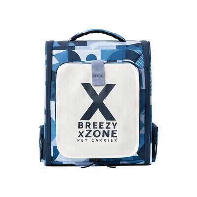 Petkit Breezy X Zone Evcil Hayvan Çantası Mavi(Petkit Türkiye Garantili)