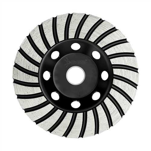 TURBO ELMAS BETON TAŞLAMA DİSKİ 115 MM