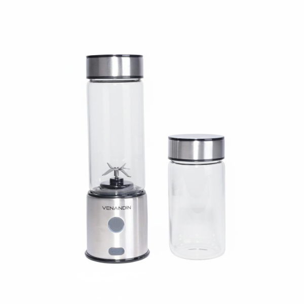 Venandin Fruly Taşınabilir Buz Kırabilen 450ml + 350ml 126W Blender