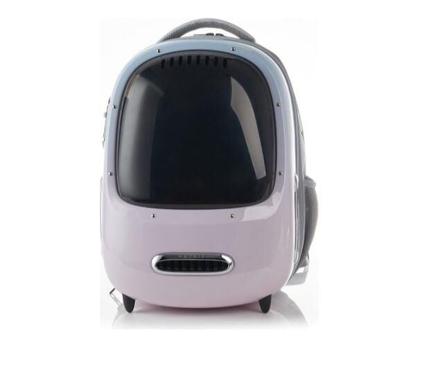 Petkit Breezy 2 Evcil Hayvan Çantası Pembe (Petkit Türkiye Garantili)